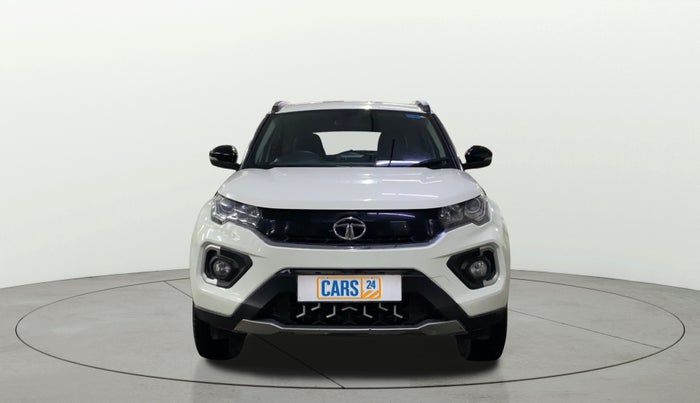 2021 Tata NEXON XZ PLUS PETROL, Petrol, Manual, 58,973 km, Front