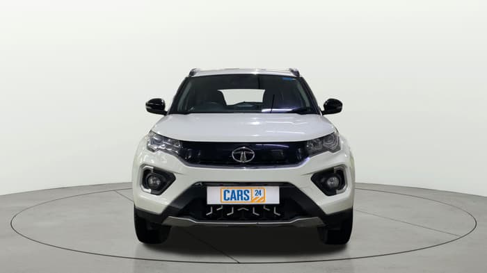 2021 Tata NEXON XZ PLUS PETROL, Petrol, Manual, 58,973 km, Front