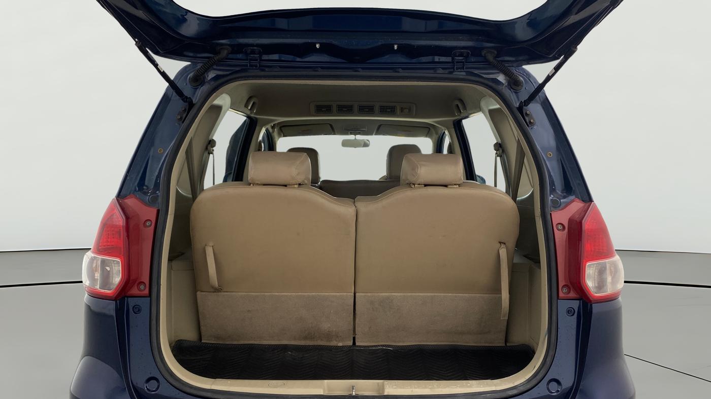 2016 Maruti Ertiga ZXI+, Petrol, Manual, 24,978 km, Boot Open Zoomed View