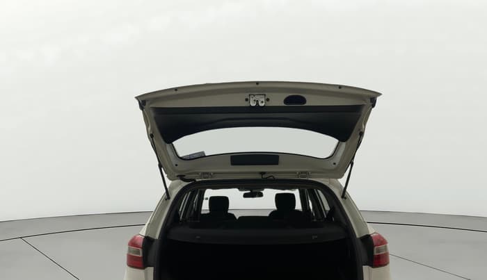 2019 Hyundai Creta SX 1.6 PETROL, Petrol, Manual, 67,335 km, Boot Door Open
