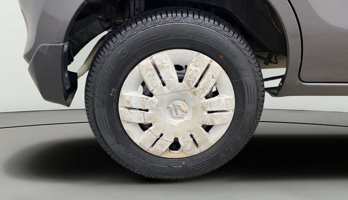 2015 Maruti Alto 800 LXI, Petrol, Manual, 29,203 km, Right Rear Wheel