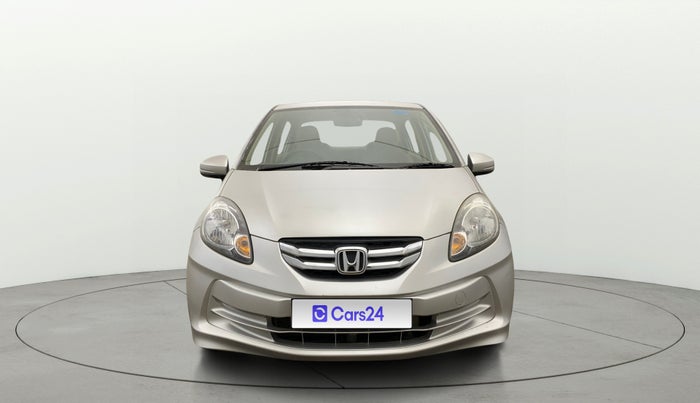 2015 Honda Amaze 1.2L I-VTEC S, Petrol, Manual, 78,103 km, Front