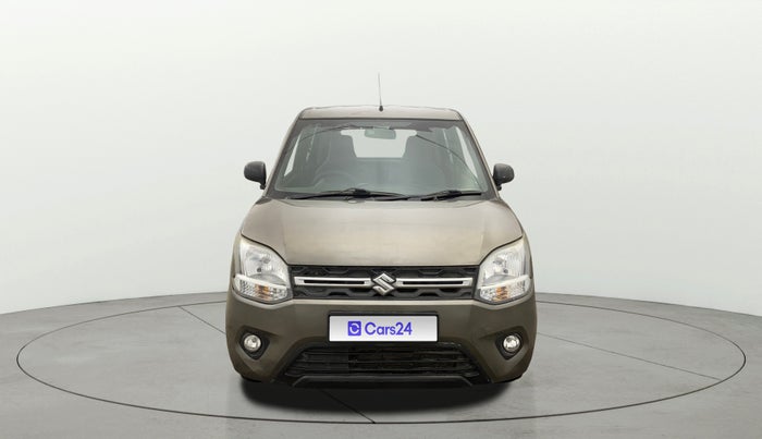 2022 Maruti New Wagon-R LXI CNG (O) 1.0, CNG, Manual, 68,657 km, Front