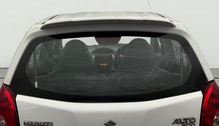 2015 Maruti Alto 800 VXI, Petrol, Manual, 83,851 km, Rear Windshield