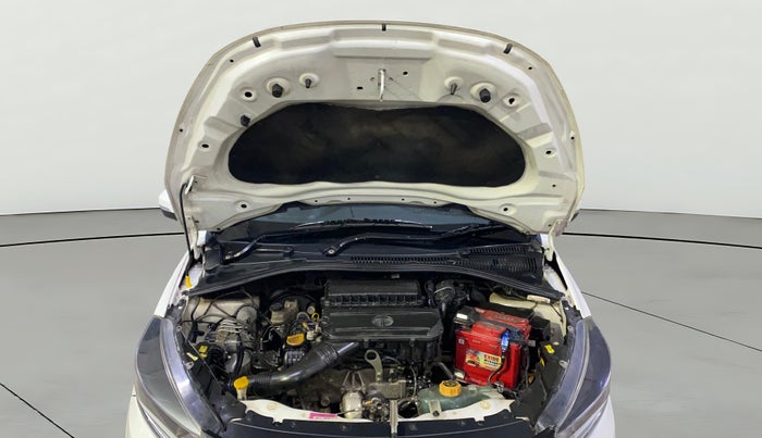 2020 Tata Tiago XZ PETROL, Petrol, Manual, 45,295 km, Open Bonet