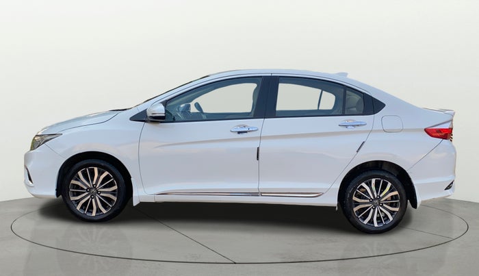 2018 Honda City 1.5L I-VTEC ZX CVT, Petrol, Automatic, 58,159 km, Left Side