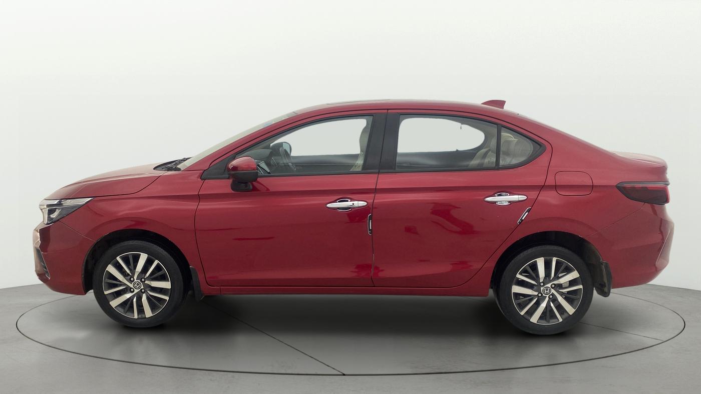 2022 Honda City 1.5L I-VTEC ZX CVT, Petrol, Automatic, 36,974 km, Left Side