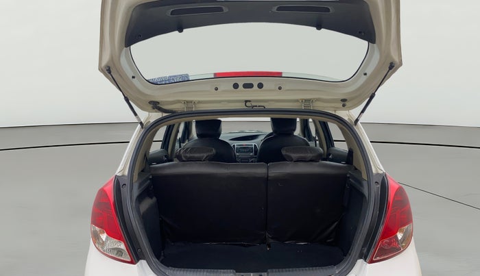 2014 Hyundai Elite i20 ASTA 1.2, Petrol, Manual, 66,959 km, Boot Open Zoomed View