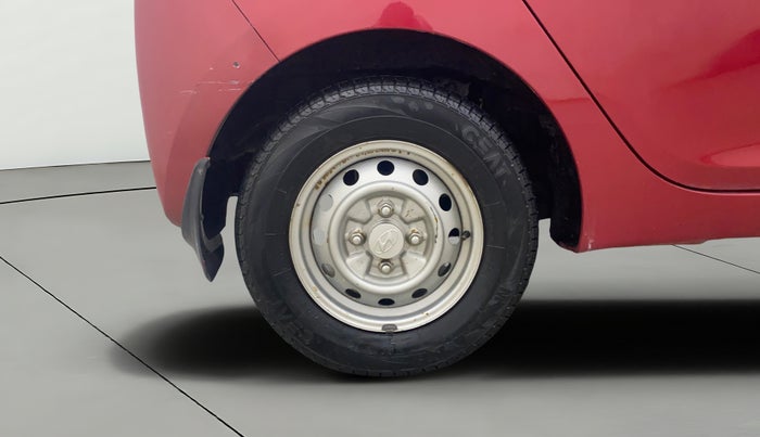 2015 Hyundai Eon D-LITE+, Petrol, Manual, 26,920 km, Right Rear Wheel