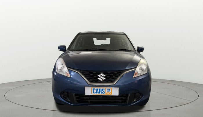 2017 Maruti Baleno DELTA PETROL 1.2, Petrol, Manual, 63,633 km, Front