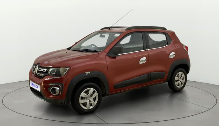 2016 Renault Kwid RXT 0.8, Petrol, Manual, 52,504 km, Left Front Diagonal