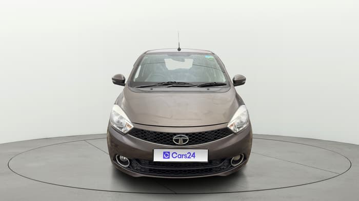 2017 Tata Tiago XZA PETROL, Petrol, Automatic, 76,582 km, Front