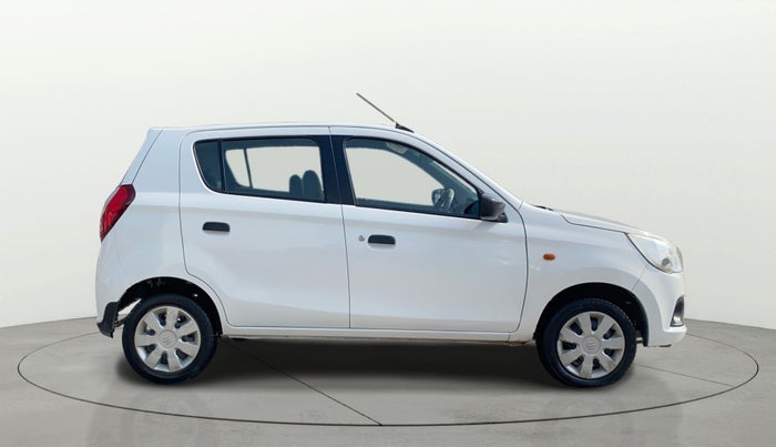 2018 Maruti Alto K10 VXI, Petrol, Manual, 61,893 km, Right Side View