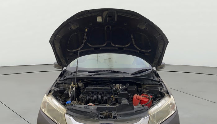 2014 Honda City 1.5L I-VTEC VX, Petrol, Manual, 84,255 km, Open Bonet