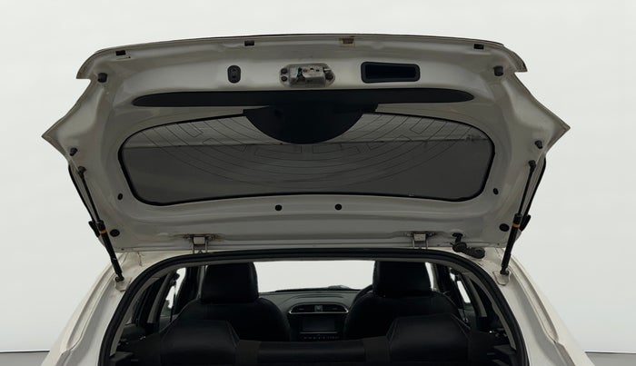 2019 Tata Tiago XZA PLUS PETROL, Petrol, Automatic, 63,758 km, Boot Door Open