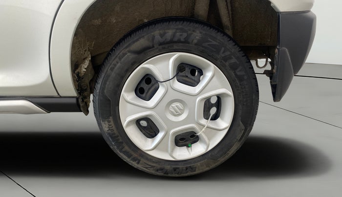 2022 Maruti S PRESSO VXI PLUS (O) AMT, Petrol, Automatic, 40,801 km, Left Rear Wheel