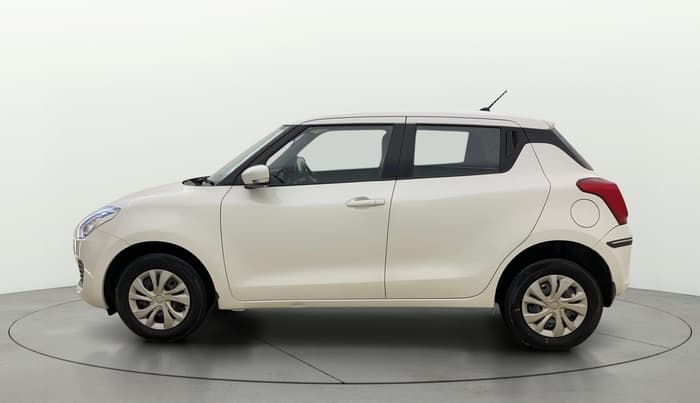 2020 Maruti Swift VXI, Petrol, Manual, 50,308 km, Left Side