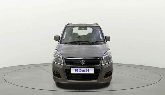 2013 Maruti Wagon R 1.0 VXI, Petrol, Manual, 39,196 km, Front
