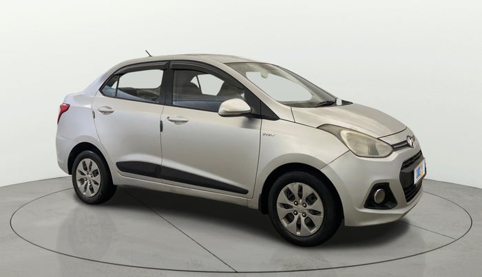 2015 Hyundai Xcent S 1.2, Petrol, Manual, 79,728 km, SRP