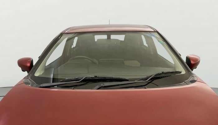 2022 Toyota Glanza V, Petrol, Manual, 46,976 km, Front Windshield