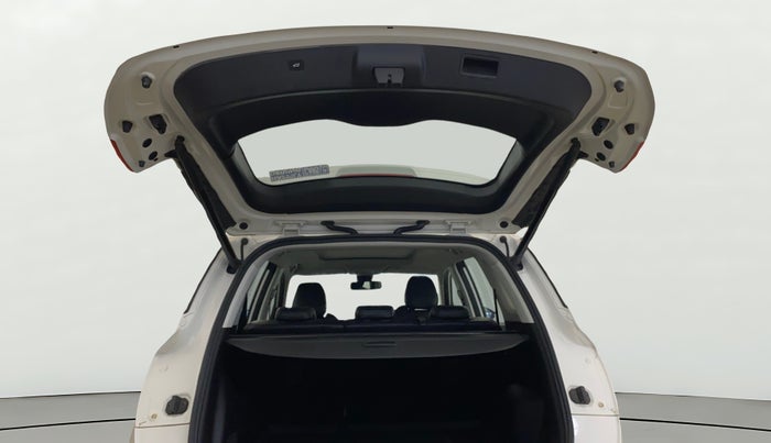 2021 MG HECTOR SHARP 1.5 DCT PETROL, Petrol, Automatic, 81,832 km, Boot Door Open