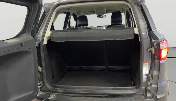 2019 Ford Ecosport TITANIUM 1.5L PETROL, Petrol, Manual, 69,121 km, Boot Open Zoomed View