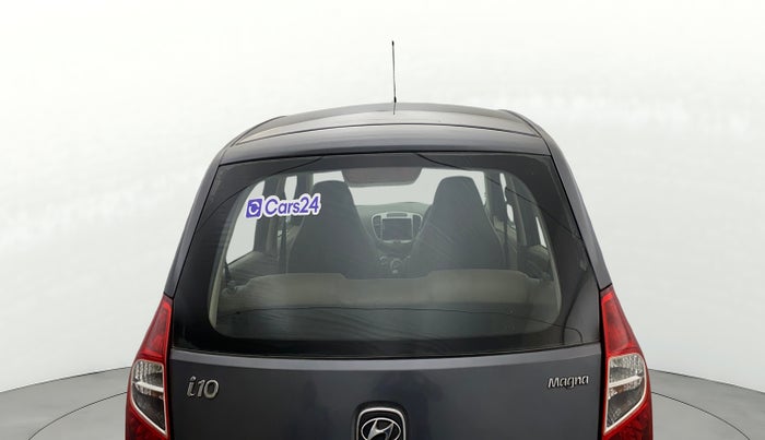 2014 Hyundai i10 MAGNA 1.1, Petrol, Manual, 45,460 km, Rear Windshield