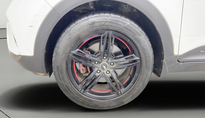 2018 Hyundai Creta S 1.4 DIESEL, Diesel, Manual, 1,09,365 km, Left Front Wheel