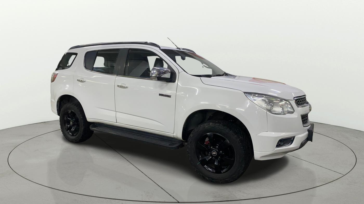 2016 Chevrolet Trailblazer LTZ AT, Diesel, Automatic, 95,632 km, SRP