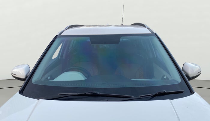 2022 Hyundai Creta S IMT 1.5 PETROL, Petrol, Manual, 51,203 km, Front Windshield