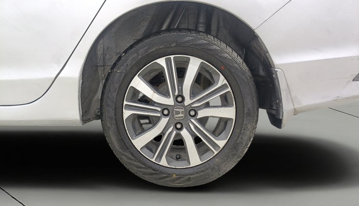 2017 Honda City 1.5L I-VTEC V MT, Petrol, Manual, 32,701 km, Left Rear Wheel