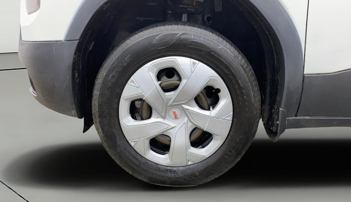 2021 Tata PUNCH ADVENTURE MT, Petrol, Manual, 83,614 km, Left Front Wheel