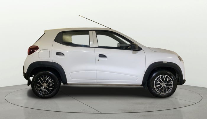 2022 Renault Kwid RXE, Petrol, Manual, 12,666 km, Right Side View