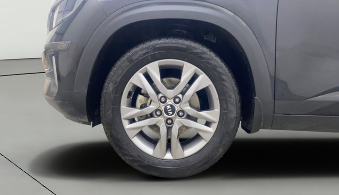 2019 KIA SELTOS HTX 1.5 DIESEL, Diesel, Manual, 92,442 km, Left Front Wheel