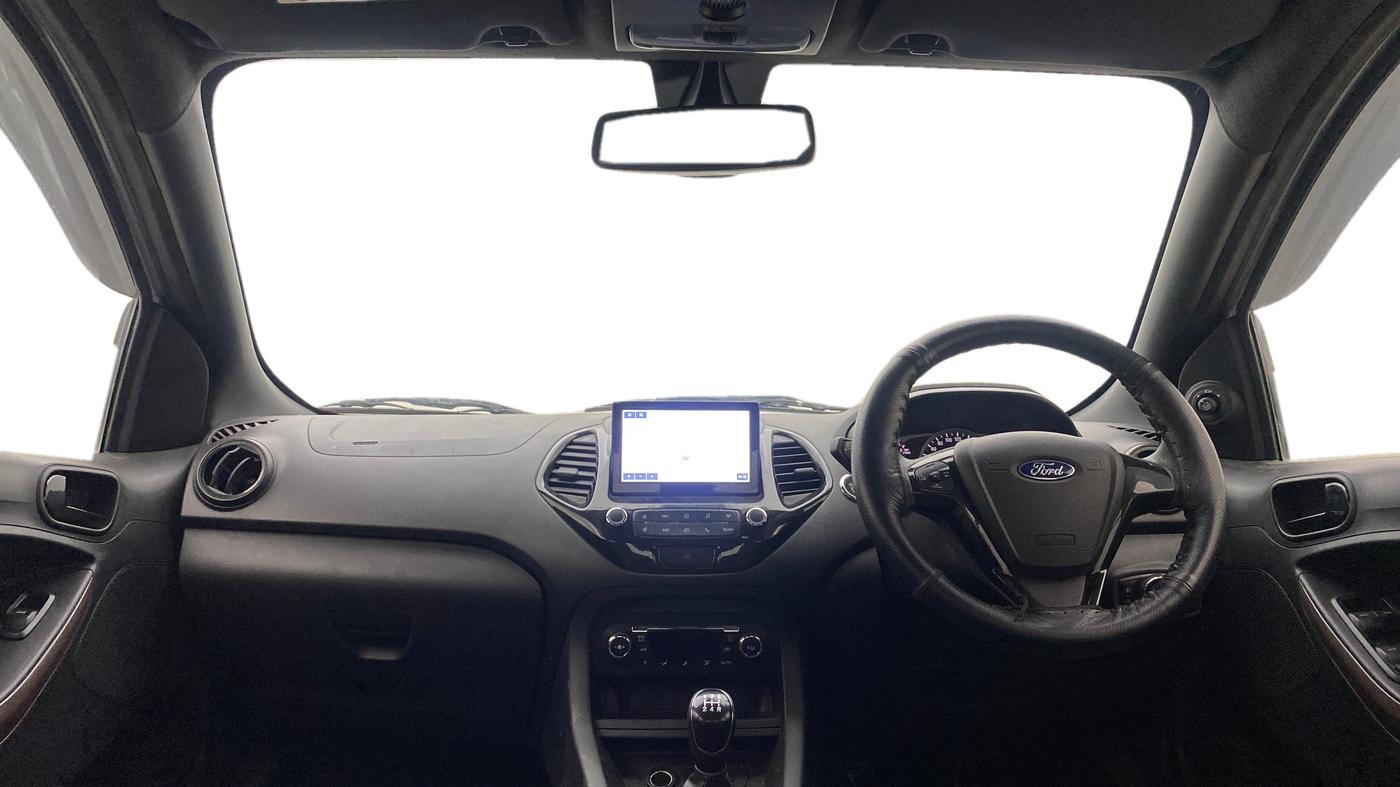 2021 Ford FREESTYLE TITANIUM 1.2 PETROL, Petrol, Manual, 28,600 km, Dashboard
