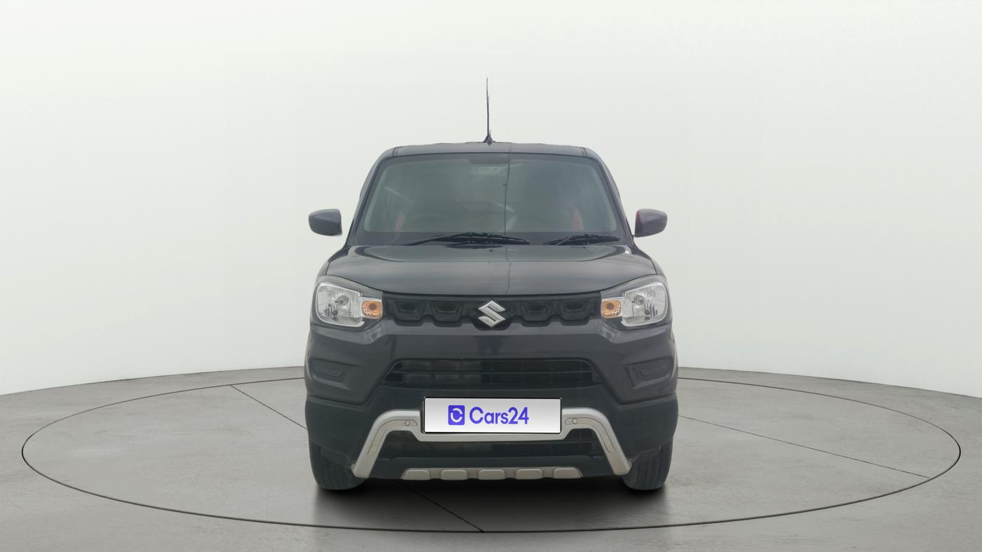 2022 Maruti S PRESSO VXI+, Petrol, Manual, 68,344 km, Front