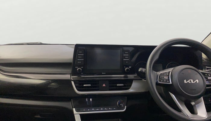 2023 KIA SELTOS HTK PLUS 1.5 IMT, Petrol, Manual, 28,389 km, Air Conditioner