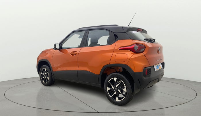 2024 Tata PUNCH CREATIVE  1.2 RTN DUAL TONE, Petrol, Manual, 8,011 km, Left Back Diagonal