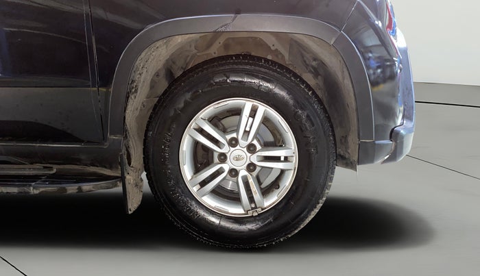 2022 Mahindra BOLERO NEO N10 R, Diesel, Manual, 1,14,913 km, Right Front Wheel