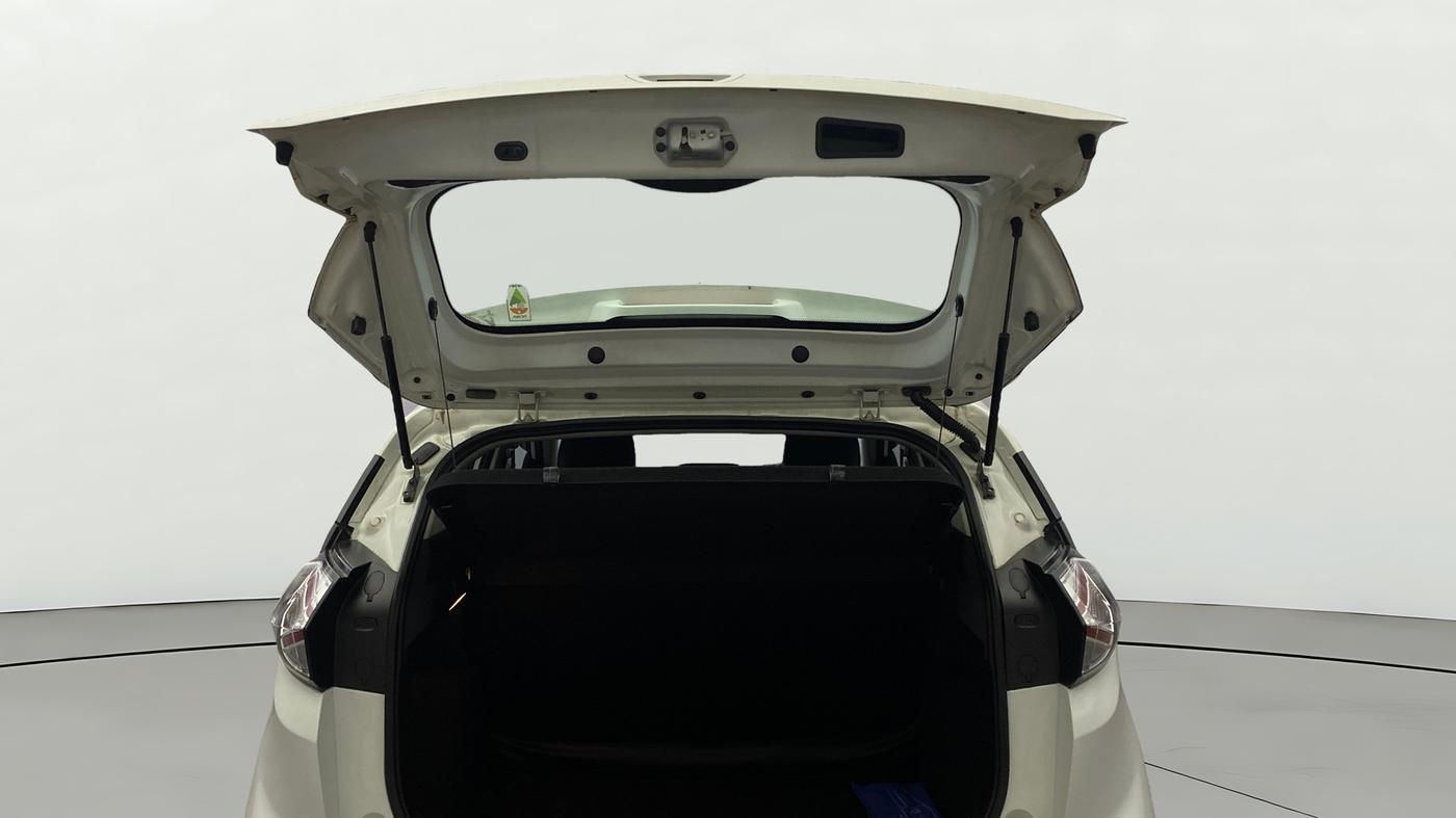 2021 Tata NEXON XM SUNROOF PETROL, Petrol, Manual, 42,861 km, Boot Door Open