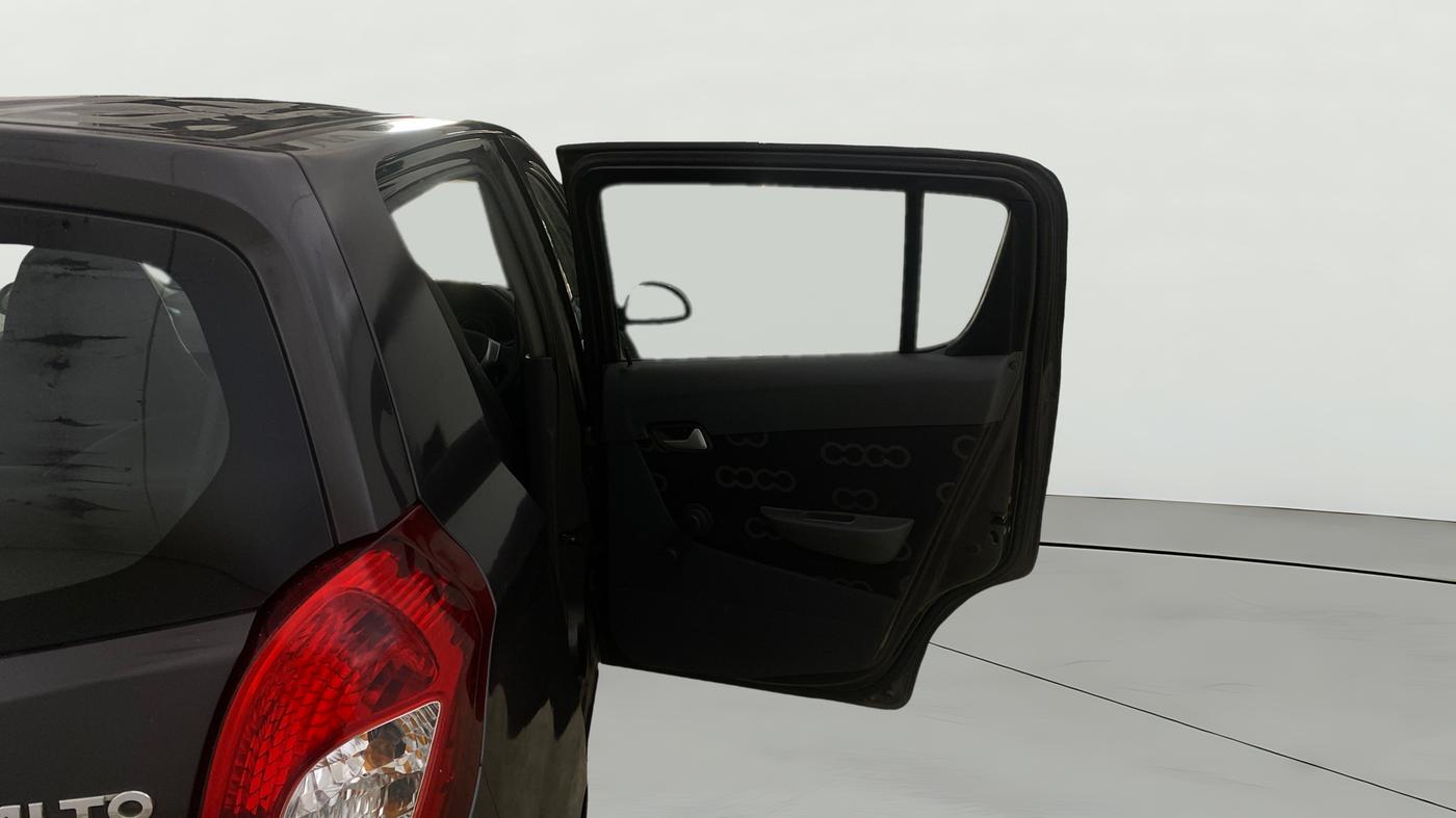 2015 Maruti Alto 800 LXI CNG, CNG, Manual, 16,802 km, RHS Rear Door