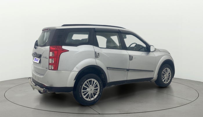 2017 Mahindra XUV500 W6 1.99, Diesel, Manual, 63,827 km, Right Back Diagonal