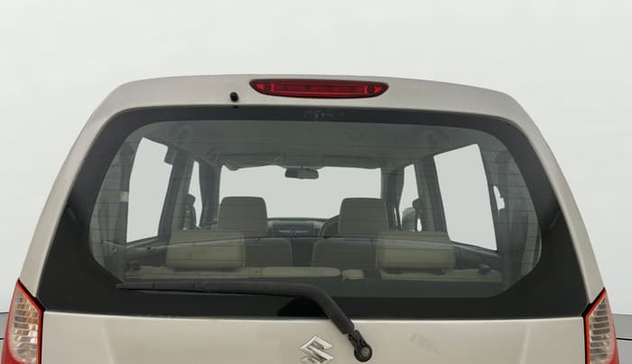 2017 Maruti Wagon R 1.0 VXI AMT, Petrol, Automatic, 89,624 km, Rear Windshield