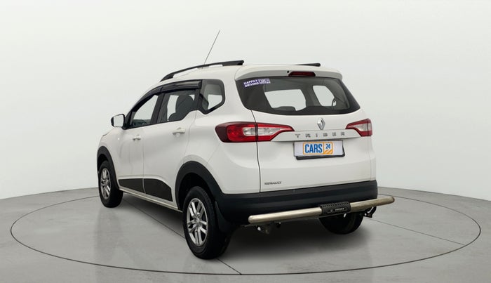 2023 Renault TRIBER RXT, Petrol, Manual, 9,279 km, Left Back Diagonal