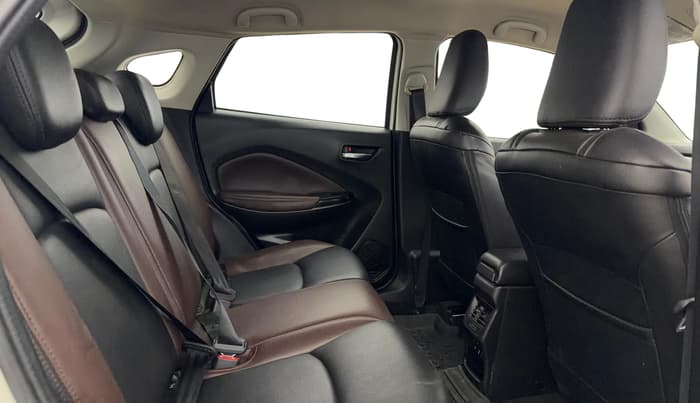 2024 Toyota Urban Cruiser Taisor G 1.0 Petrol MT, Petrol, Manual, 35,922 km, Right Side Rear Door Cabin