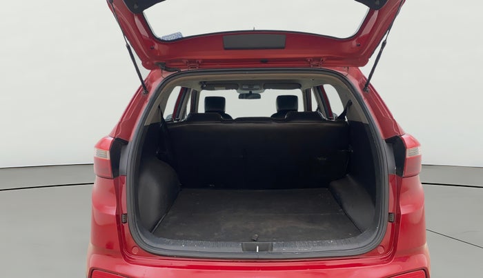 2017 Hyundai Creta E PLUS 1.6 PETROL, Petrol, Manual, 54,509 km, Boot Open Zoomed View