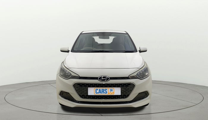 2016 Hyundai Elite i20 MAGNA 1.2, Petrol, Manual, 34,724 km, Front