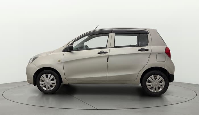 2014 Maruti Celerio VXI AMT, Petrol, Automatic, 90,755 km, Left Side