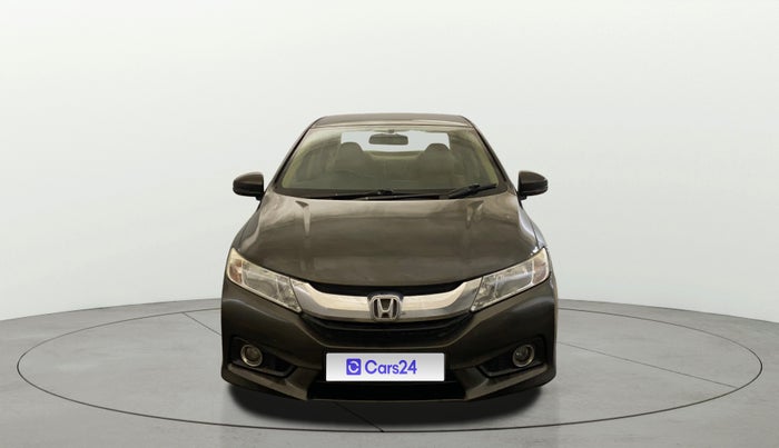 2015 Honda City 1.5L I-VTEC SV CVT, Petrol, Automatic, 37,756 km, Front