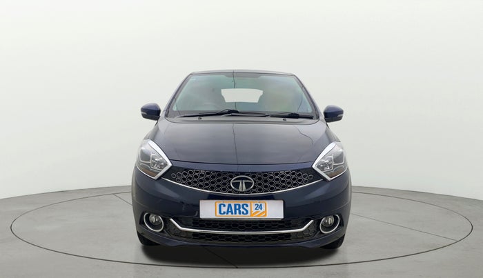 2018 Tata TIGOR XZA PETROL, Petrol, Automatic, 20,651 km, Front